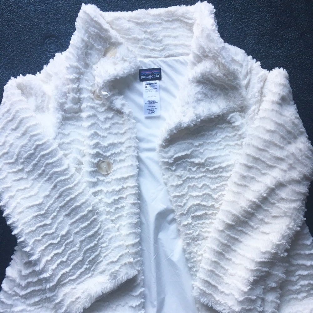 Patagonia jacket